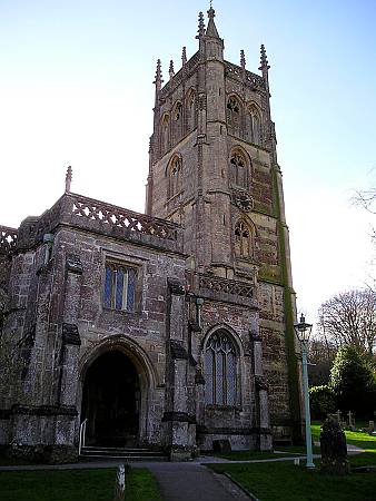 Winscombe - Exterior View